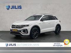 Volkswagen T-Roc - 2.0 TSI 4Motion R-Line | Camera | Elektrisch glazen panoramadak | Adaptief cruise control
