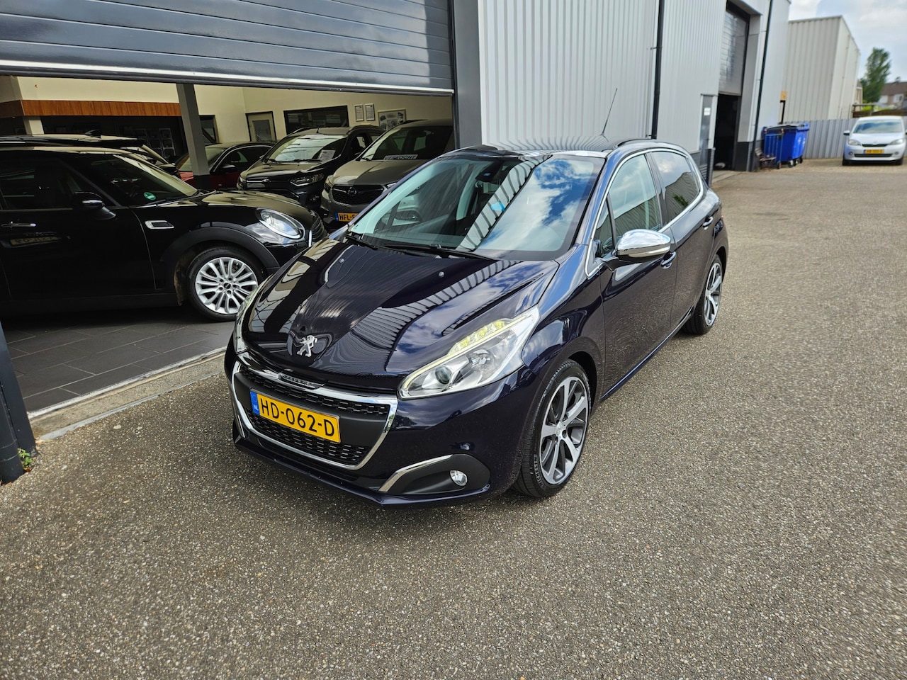 Peugeot 208 - 1.2 PureTech Première 1.2 PureTech Première - AutoWereld.nl