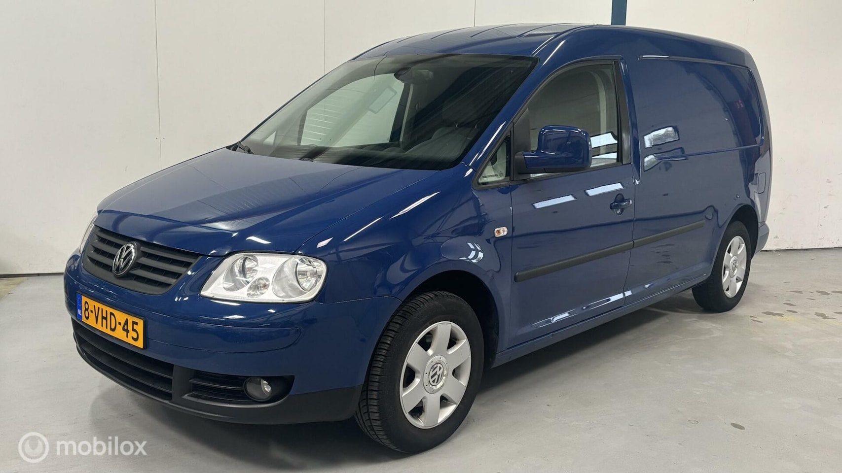 Volkswagen Caddy Maxi - Bestel 1.6 AIRCO/CRUISE CONTROL/NL-AUTO - AutoWereld.nl