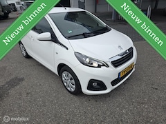 Peugeot 108 - 1.0 e-VTi Active 2018 73130 km NAP, AIRCO