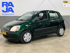 Toyota Yaris - 1.3-16V VVT-i Sol NAP/ AUT/ AIRCO