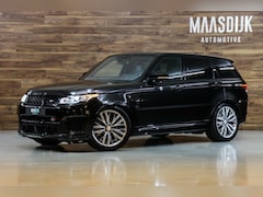 Land Rover Range Rover Sport - 5.0 V8 SVR|Dealer|HUD|Carbon|Pano|