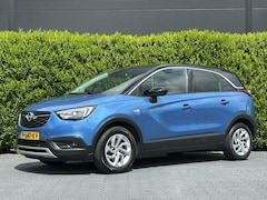 Opel Crossland X - 1.2 Turbo 120 JAAR EDITION, CRUISE, NAVI, ECC-AIRCO, STOEL/STUURVERWARMING, PARKEERSENSORE