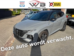 Hyundai Tucson - 1.6 T-GDI MHEV N Line I Lane-Assist I Dodehoek I ACC