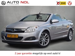 Opel Astra TwinTop - 1.8 Enjoy | Cabrio | Half Leer | Climate | NAP