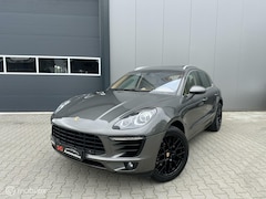 Porsche Macan - 3.0 S PANODAK ALCANTARA CARBON 340PK