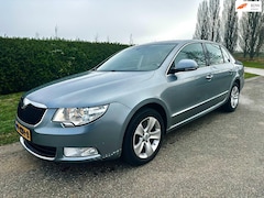 Skoda Superb - 1.8 TSI Ambition, 1e eigenaar, Afn.trekhaak, Clima, NW APK