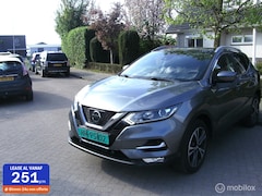Nissan Qashqai - 1.2 Business Edition bj 2018 74281 km