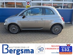 Fiat 500 C - 0.9 TwinAir Turbo Lounge