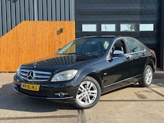 Mercedes-Benz C-klasse - 200 K Avantgarde