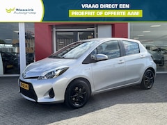 Toyota Yaris - 1.5 Full Hybrid 100pk Automaat. | Aspiration | Climate control |Parkeer camera |