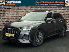 Audi Q3 - 35 TFSI S edition 3x S-Line Panorama Camera Virtual