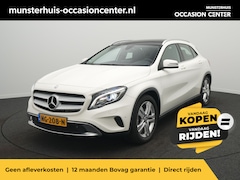 Mercedes-Benz GLA-Klasse - 200 Ambition - RIJKLAARPRIJS - Elektrisch Glazen Panorama-dak - Trekhaak