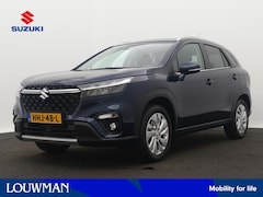 Suzuki S-Cross - 1.5 Hybrid Select limited | Dodehoekdetector | Verwarmde voorstoelen |