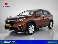 Suzuki S-Cross - 1.5 Hybrid Select Limited | Metaallak | Apple Carplay /- Android Auto |