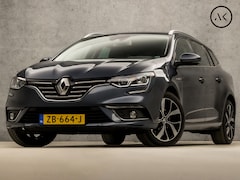 Renault Mégane Estate - 1.3 TCe Bose (APPLE CARPLAY, GROOT NAVI, CAMERA, BOSE AUDIO, LEDER, TREKHAAK, SPORTSTOELEN