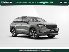 Skoda Kodiaq - 1.5 TSI PHEV Business Edition / Trekhaak uitklapbaar / Comfort Pakket / Panoramadak / €150