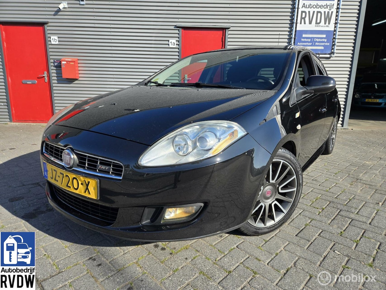 Fiat Bravo - 1.4 T-Jet Dynamic 1.4 T-Jet Dynamic - AutoWereld.nl