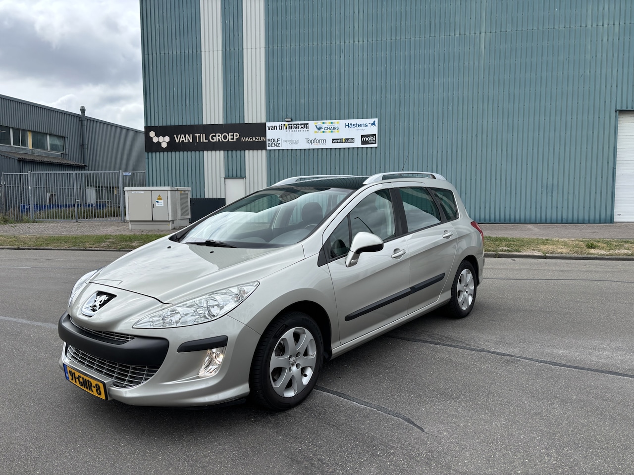 Peugeot 308 SW - 1.6-16V VTi XS AUTOMAAT 120 PK. - AutoWereld.nl