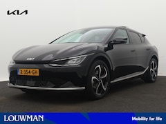 Kia EV6 - Plus Advanced 77.4 kWh | Automaat | Navigatie | Leder | Schuif-/Kanteldak |