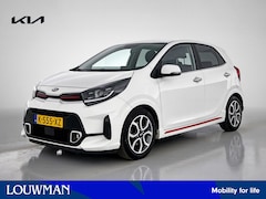 Kia Picanto - 1.0 DPi GT-Line | Navigatie | Lichtmetalen Velgen |