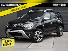 Dacia Duster - TCe 130 Prestige | TREKHAAK | CAMERA | NAVI | STOELVERWARMING | CRUISE CONTROL | CLIMATE C