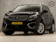 Peugeot 5008 - 1.2 PureTech Sport 7 Persoons (APPLE CARPLAY, GROOT NAVI, TREKHAAK, LEDEREN SPORTSTOELEN,
