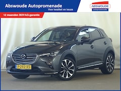 Mazda CX-3 - 2.0 SAG 120 GT-M | Automaat