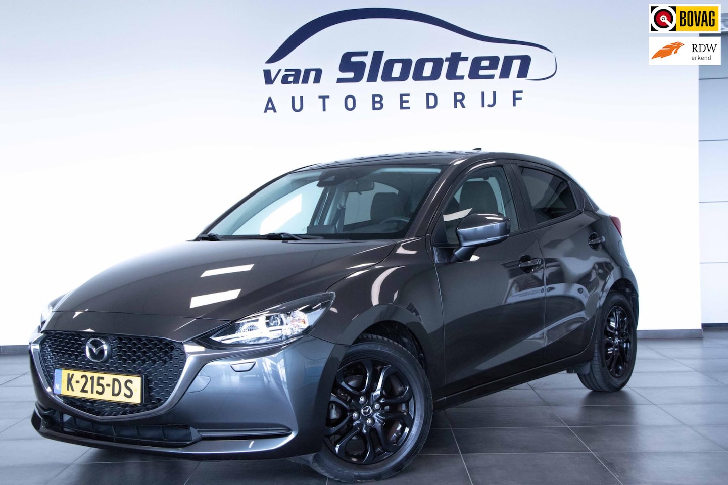 Mazda 2 - 1.5 Skyactiv-G Style Selected| Navi| Camera| Cruise| Led| - AutoWereld.nl