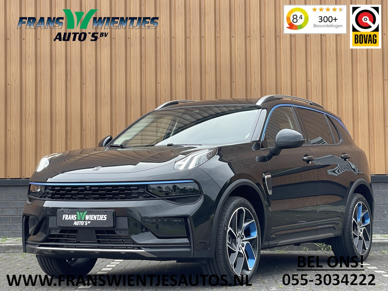 Lynk & Co 01 - 1.5 | Panoramadak | Adaptive Cruise Control | Keyless | Elektrische Bestuurdersstoel + Geh - AutoWereld.nl