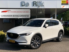 Mazda CX-5 - 2.5 SkyActiv-G 194 Signature | Leder, Navi, ACC, 360 Camera, Stoelverw.+Ventilatie, Carpla