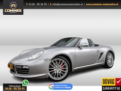 Porsche Boxster S - 3.4 RS 60 Spyder Tiptronic Limited Edition
