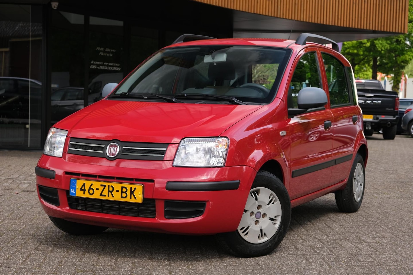 Fiat Panda - 1.2 Edizione Cool/Automaat/Airco/NAP Logisch/Nieuwe APK - AutoWereld.nl