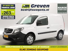 Mercedes-Benz Citan - 108 CDI L1H1 Marge Airco Elektr-Ramen Schuifdeur