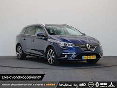 Renault Mégane Estate - 1.3 TCe Bose | Trekhaak | Bose | Navigatie | Velgen Lichtmetaal |