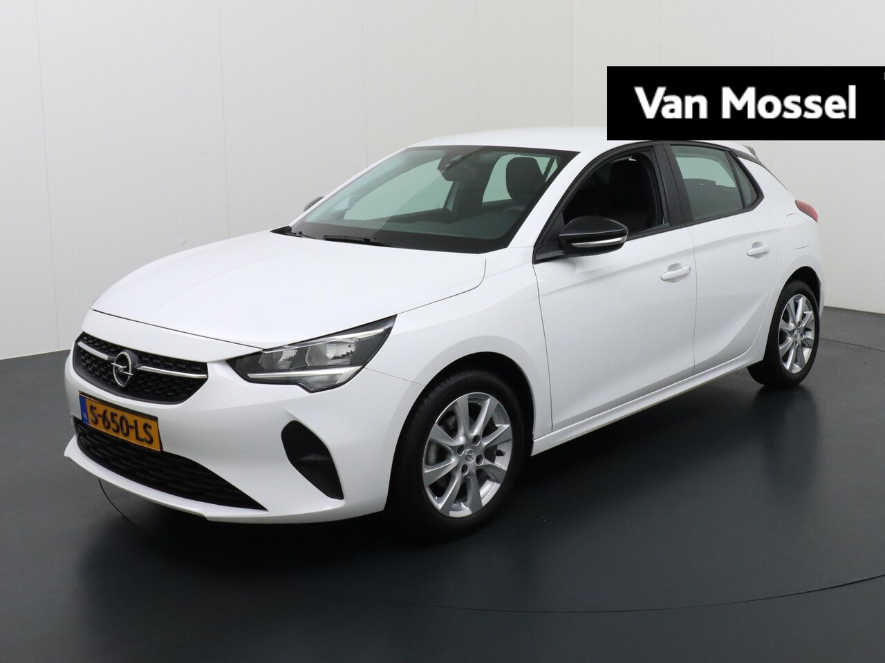 Opel Corsa - 1.2 Edition Apple carplay | Cruise control | Lichtmetalen velgen - AutoWereld.nl