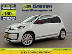Volkswagen Up! - Up 1.0 Beats-Audio Airco Cruise LED Parkeersensoren 16"LMV