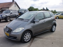 Mercedes-Benz A-klasse - 1.5 A160 5DRS BJ2008 AIRCO L.M.V. GRIJS NAP