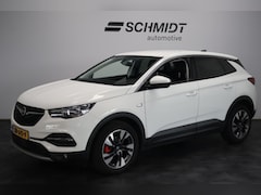 Opel Grandland X - 1.2 Turbo Innovation | Lage km | Automaat