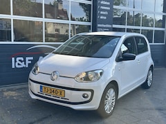 Volkswagen Up! - 1.0 high up BlueM. Navigatie Stoelverwarming