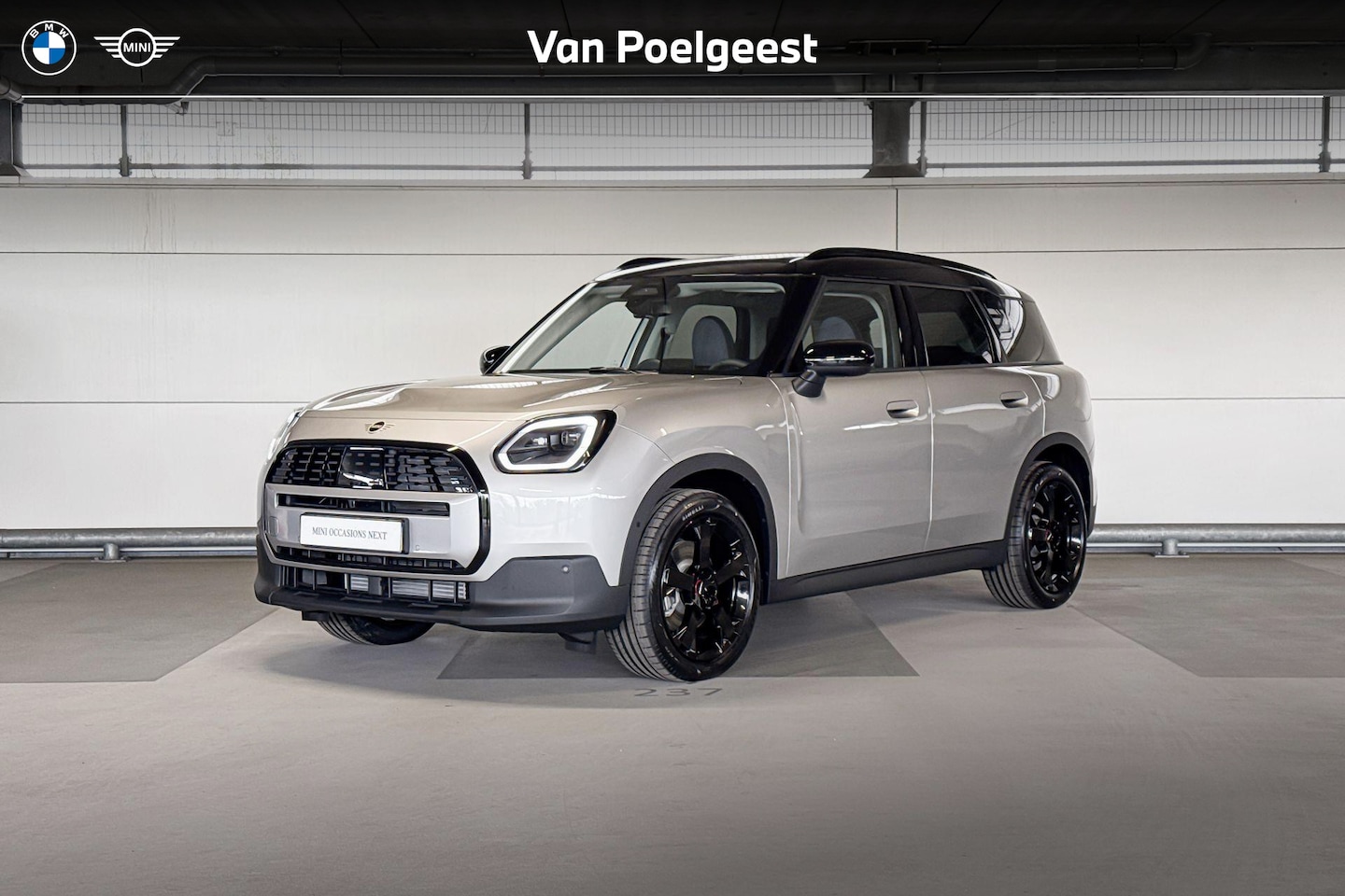 MINI Countryman - 1.5 C John Cooper Works S - AutoWereld.nl