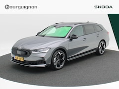 Skoda Superb Combi - Sportline Business 1.5 TSi PHEV 204 Pk Automaat | Trekhaak | Panoramadak | LED Matrix | 19