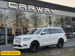 Lincoln Navigator - BLACK LABEL FULL SPEC. Pano