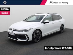 Volkswagen Golf Variant - R-Line-Edition 1.5 eTSI 116 pk 7 versn. DSG · Assistance pakket plus · Koplampverlichting