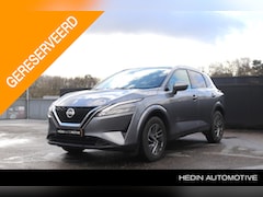 Nissan Qashqai - 1.3 MHEV Acenta | 360 ° Camera | Panoramisch Glazen Dak | Adaptive Cruise Control | Climat