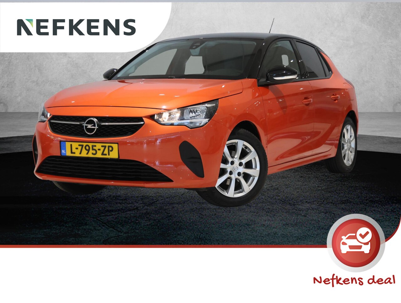 Opel Corsa - 1.2 Edition | afneembare trekhaak | Airco | Cruise control | Apple carplay -Android auto - AutoWereld.nl