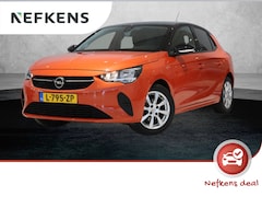 Opel Corsa - 1.2 Edition | afneembare trekhaak | Airco | Cruise control | Apple carplay -Android auto