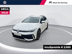 Volkswagen Golf Variant - R-Line-Edition 1.5 eTSI 116 pk 7 versn. DSG · Assistance pakket plus · Koplampverlichting