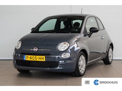 Fiat 500 - 1.0 Hybrid Cult | USB | Airco | 1e Eigenaar |