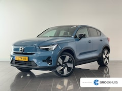 Volvo C40 - Single Motor Plus 69 kWh | Achteruitrijcamera | Apple Carplay/Android Auto|telefoonintegra